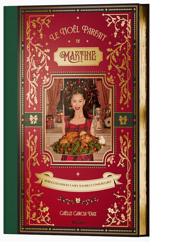 Le Noël parfait de Martine (Cartonné)