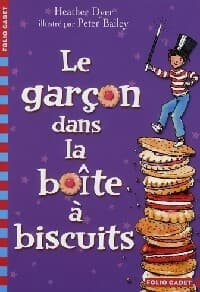Le garçon dans la boîte à biscuits - Heather Dyer