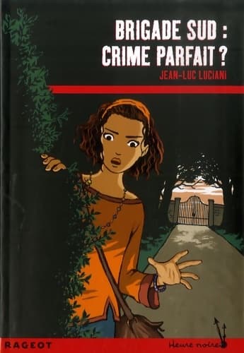 Brigade sud : Crime parfait ? - Jean-Luc Luciani