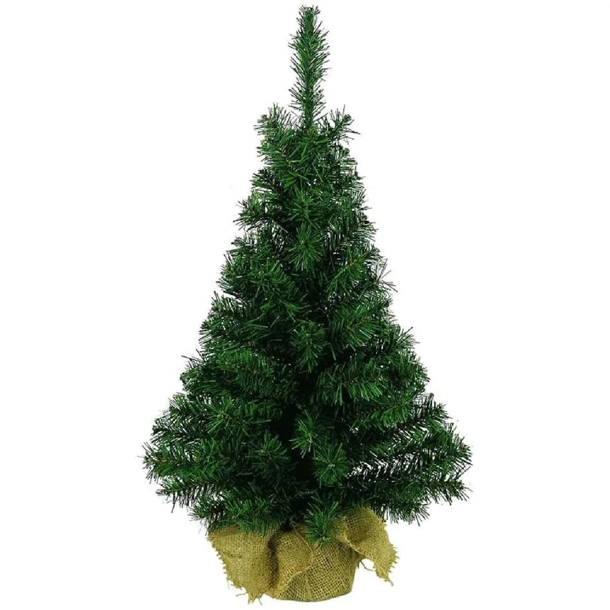 Edm mini sapin de Noël artificiel - Vert