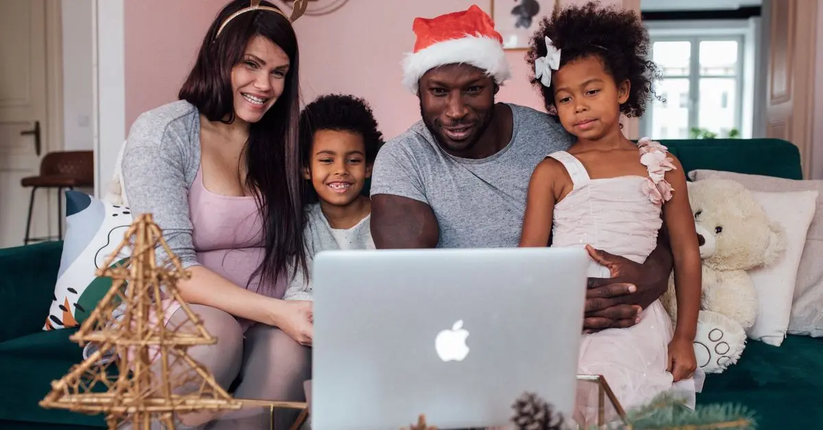 Organiser un Noël à distance réussi