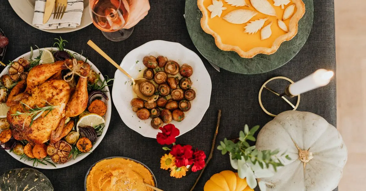 Réinventer les recettes classiques de Noël