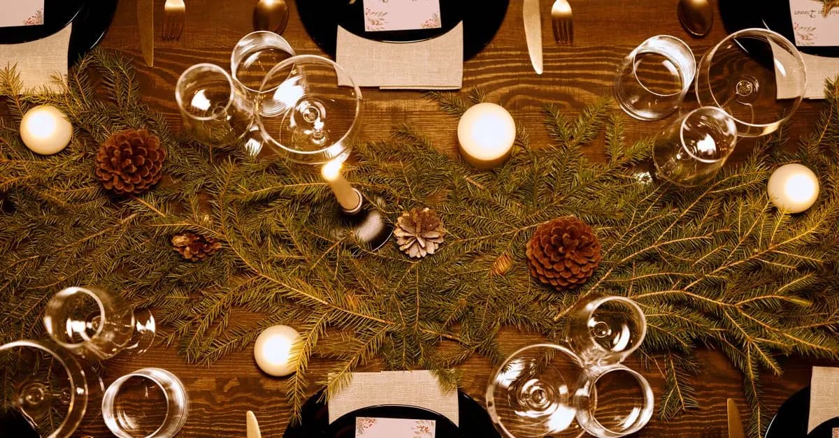 Accords mets et vins pour sublimer votre repas de Noël