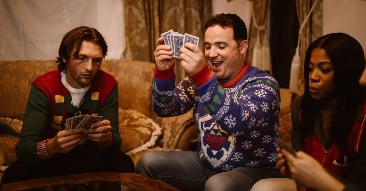 Idées de jeux de société pour un Noël parfait en famille