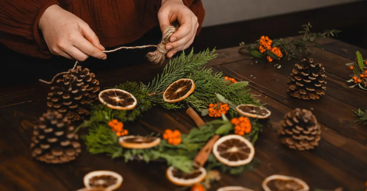 10 astuces pour une décoration de Noël écoresponsable
