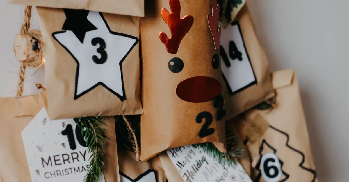 Comment créer le calendrier de l'Avent idéal