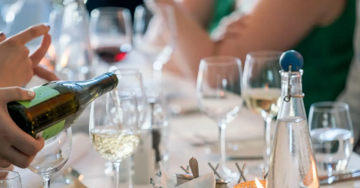 Comparatif des vins à déguster au repas de Noël