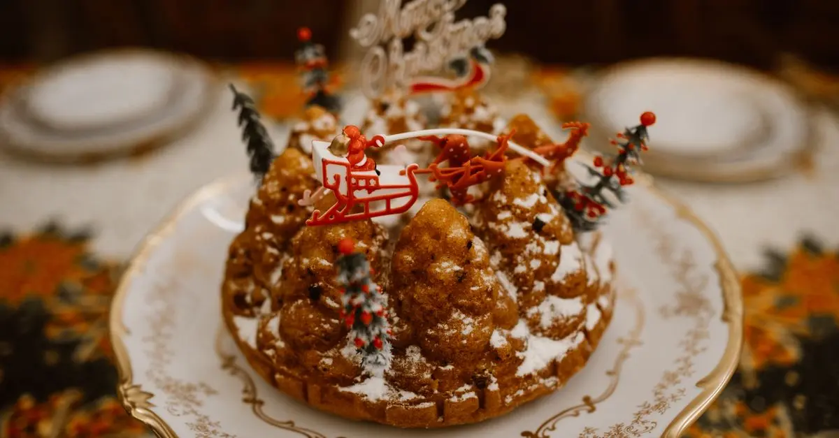 Comment choisir le bon gâteau de Noël : 5 conseils essentiels