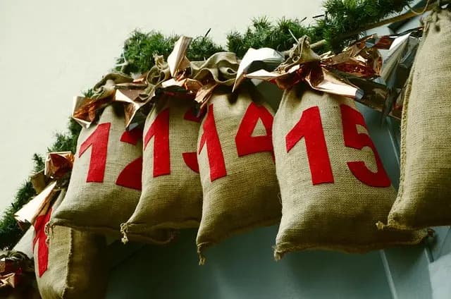 Comment Créer le Calendrier de l'Avent Parfait pour Noël