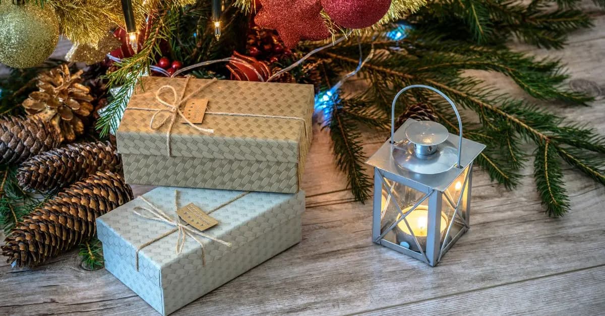 Comment bien emballer ses cadeaux de Noël