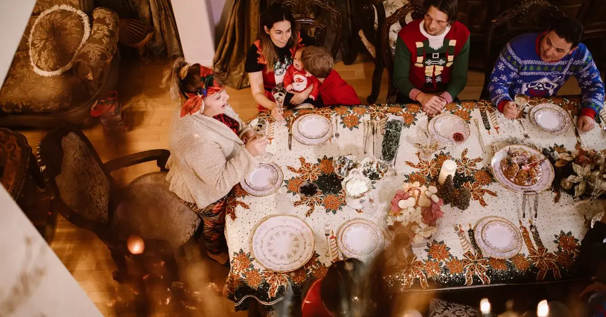 Comment organiser un Noël parfait en famille