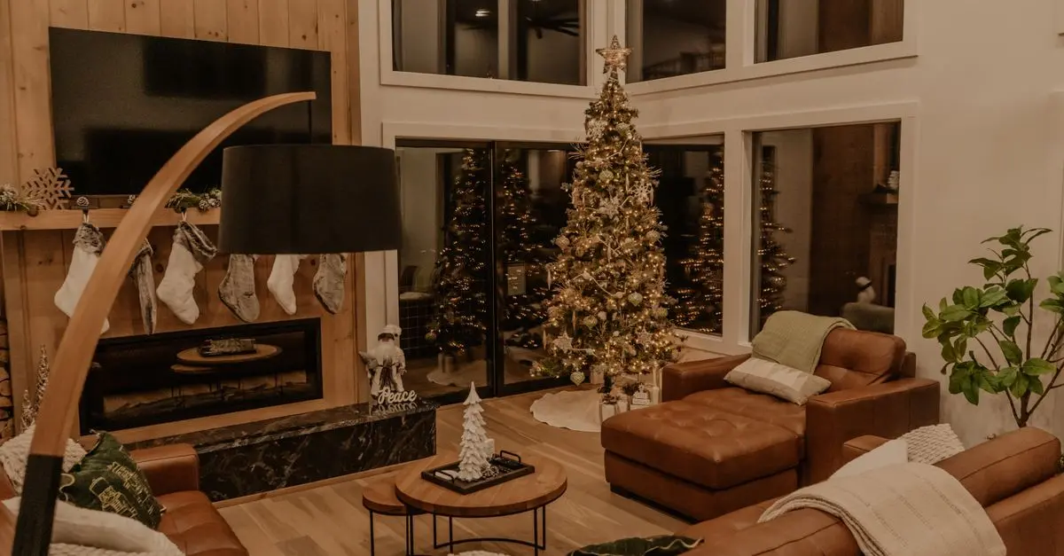 5 idées originales pour une décoration de Noël unique