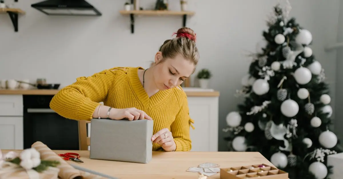 DIY : Créez vos propres cadeaux personnalisés pour Noël