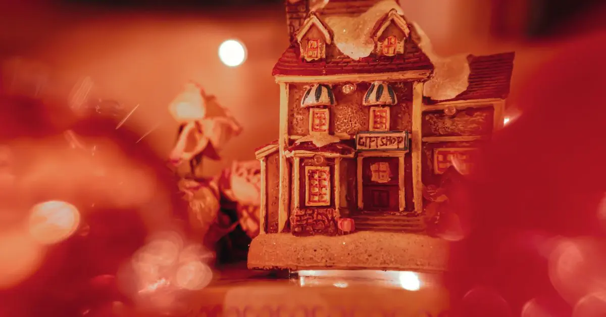 10 astuces pour créer une ambiance chaleureuse à Noël