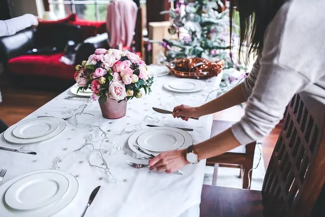 10 conseils pour réussir votre repas de Noël parfait