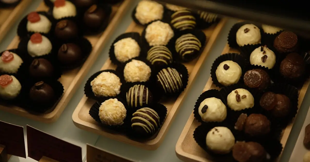 Confectionner vos chocolats de Noël maison
