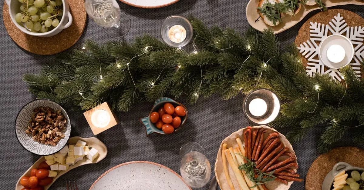 Guide pratique pour un repas de Noël réussi
