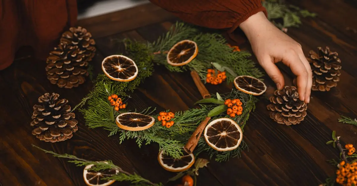 10 idées de décorations DIY pour un Noël parfait