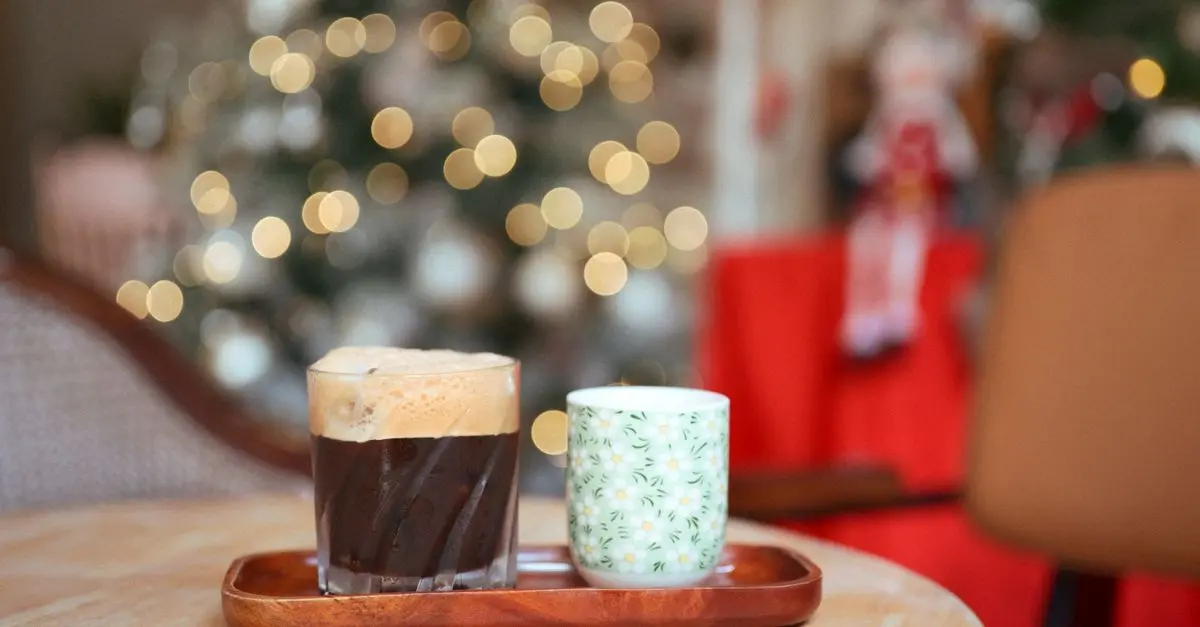 Les meilleures recettes de boissons chaudes pour un Noël parfait