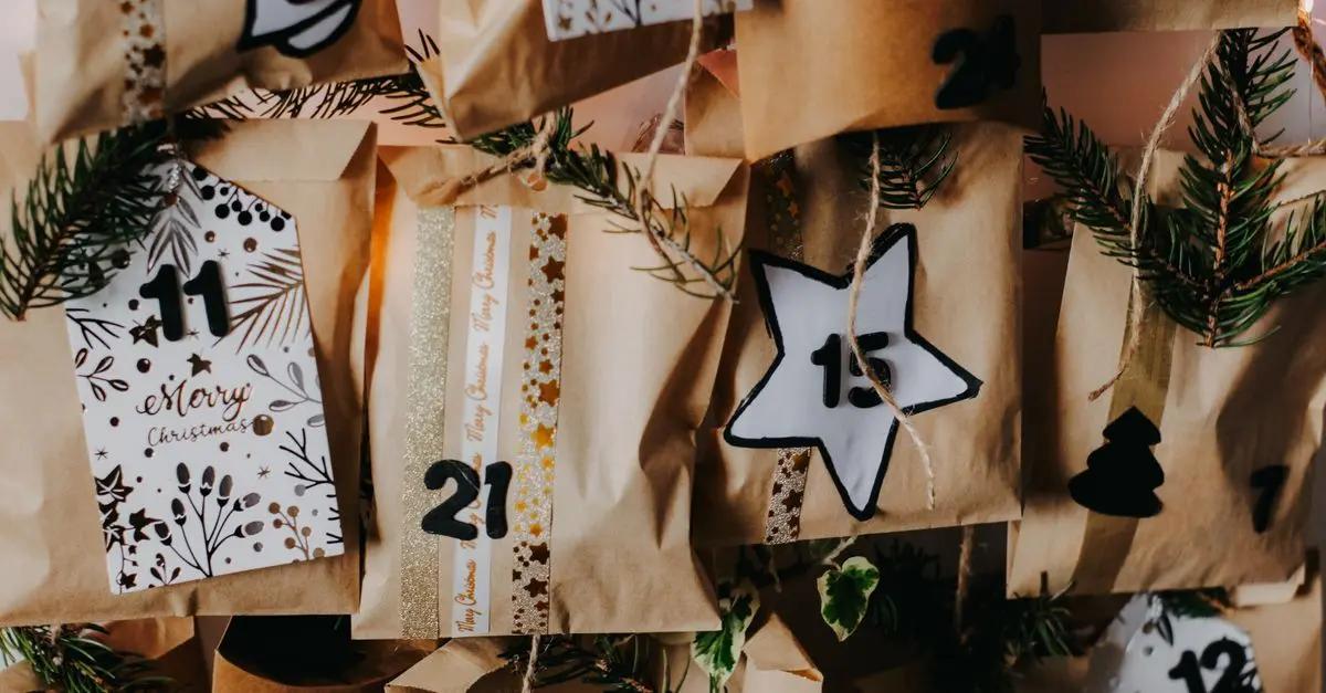 Créer un calendrier de l'Avent unique et personnalisé