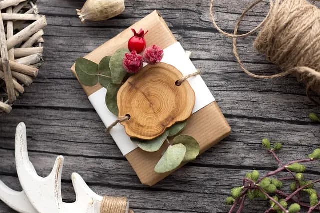 Les Meilleures Idées de Décorations Écoresponsables pour Noël