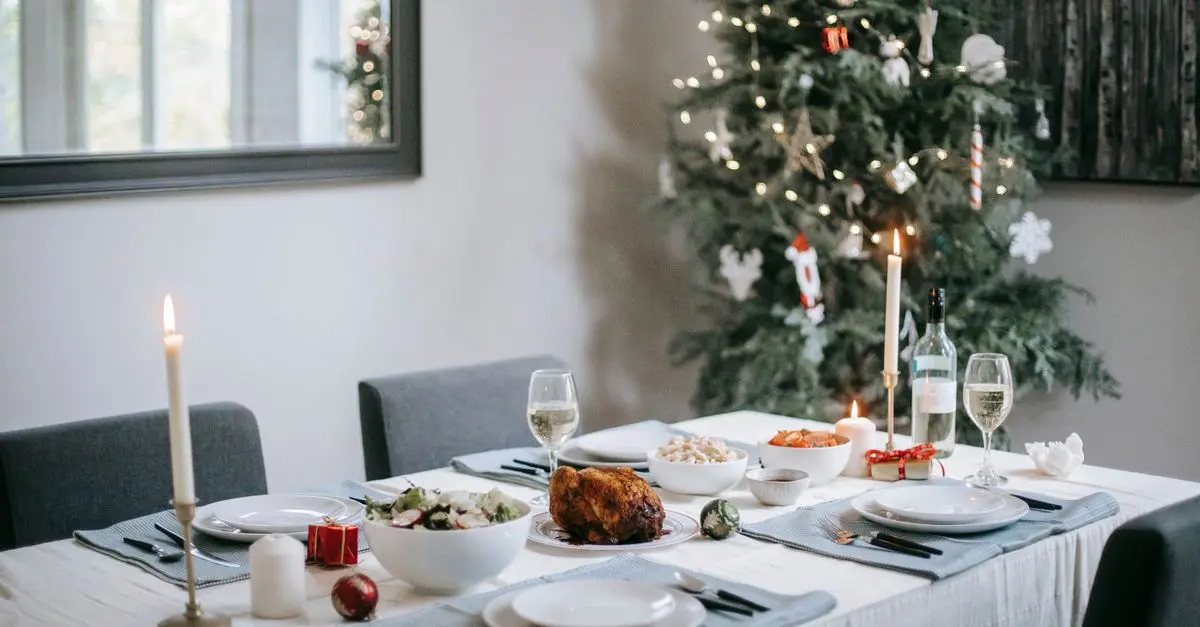Les ingrédients secrets pour un repas de Noël inoubliable