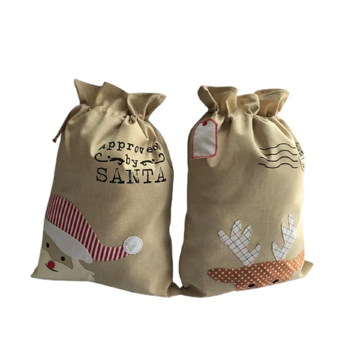 C271 Sac de Noël Elk