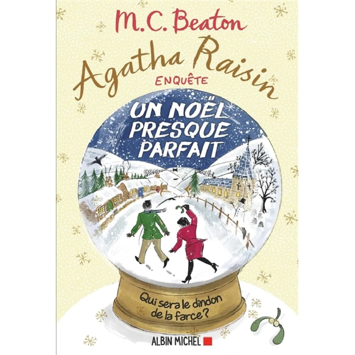 Agatha Raisin enquête. Vol. 18. Un Noël presque parfait