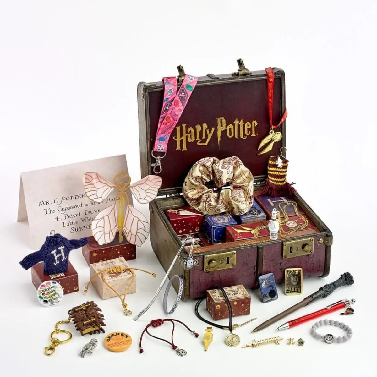 the_carat_shop Harry Potter - Calendrier de l'avent bijoux & accessoires