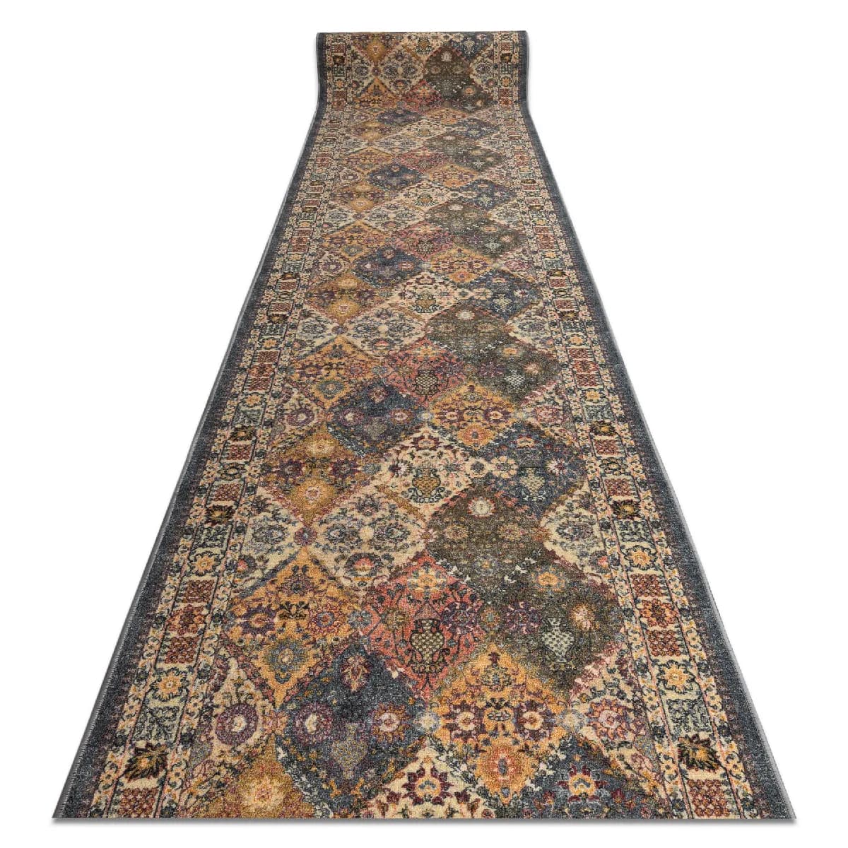 Rugsx Clover - 67x970 cm - Beige