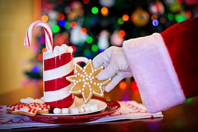 Les Meilleures Recettes de Chocolat Chaud pour Noël