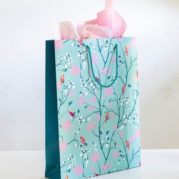 Pochette Cadeaux Juste avant l'aurore