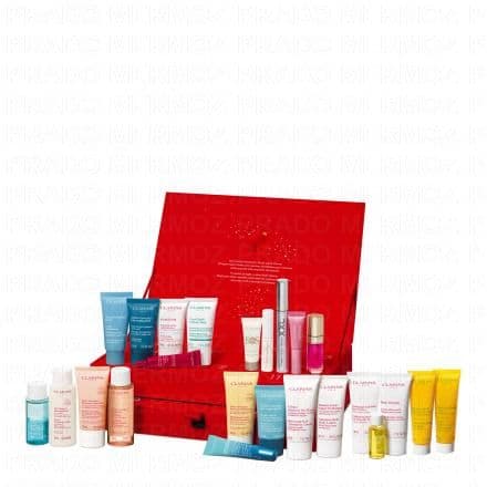 CLARINS Calendrier de l’avent 24 cases