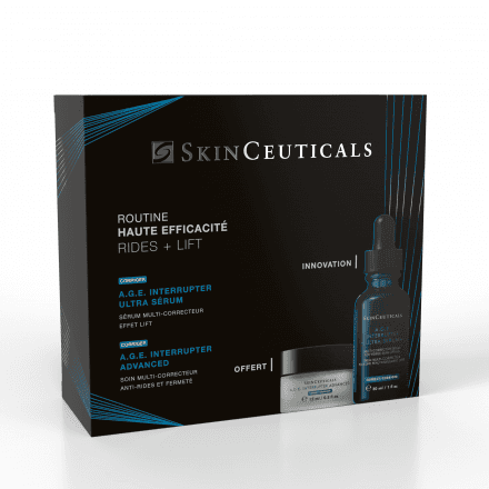SKINCEUTICALS Coffret Age Interrupter Advanced